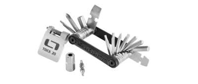 TRICK 20 AM MULTI-FERRAMENTA ONOFF T20 NEGRO