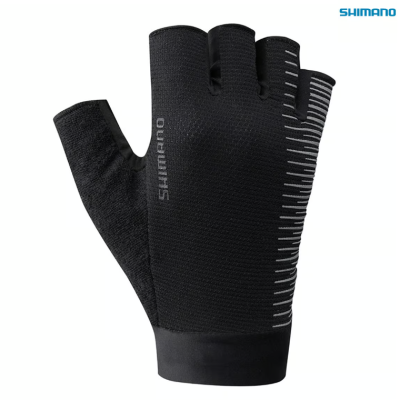 Luvas Shimano Classic preto escuro