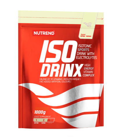 NUTREND ISODRINX - 1000G Limonada