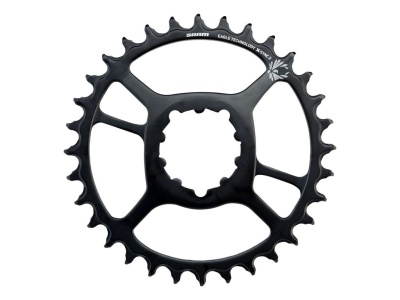 SRAM PRATO X-SYNC NX EAGLE  34D DM 6mm Offset BLACK