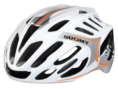 Capacete SUOMY TMLS ALL-IN white/silver