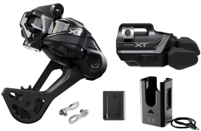 KIT UPGRADE SHIMANO XT  Di2 M8250 SGS