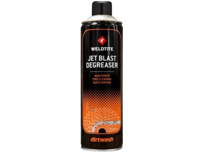 Liquido Limp. Degreaser Weldtite Jetblast 500ml