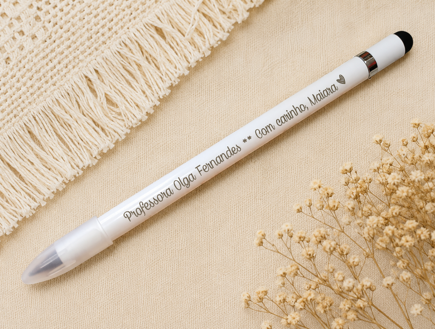 Conjunto Personalizado Principezinho – Marcador, Caneta e Lápis Infinito Conjunto Personalizado Principezinho – Marcador, Caneta e Lápis Infinito
