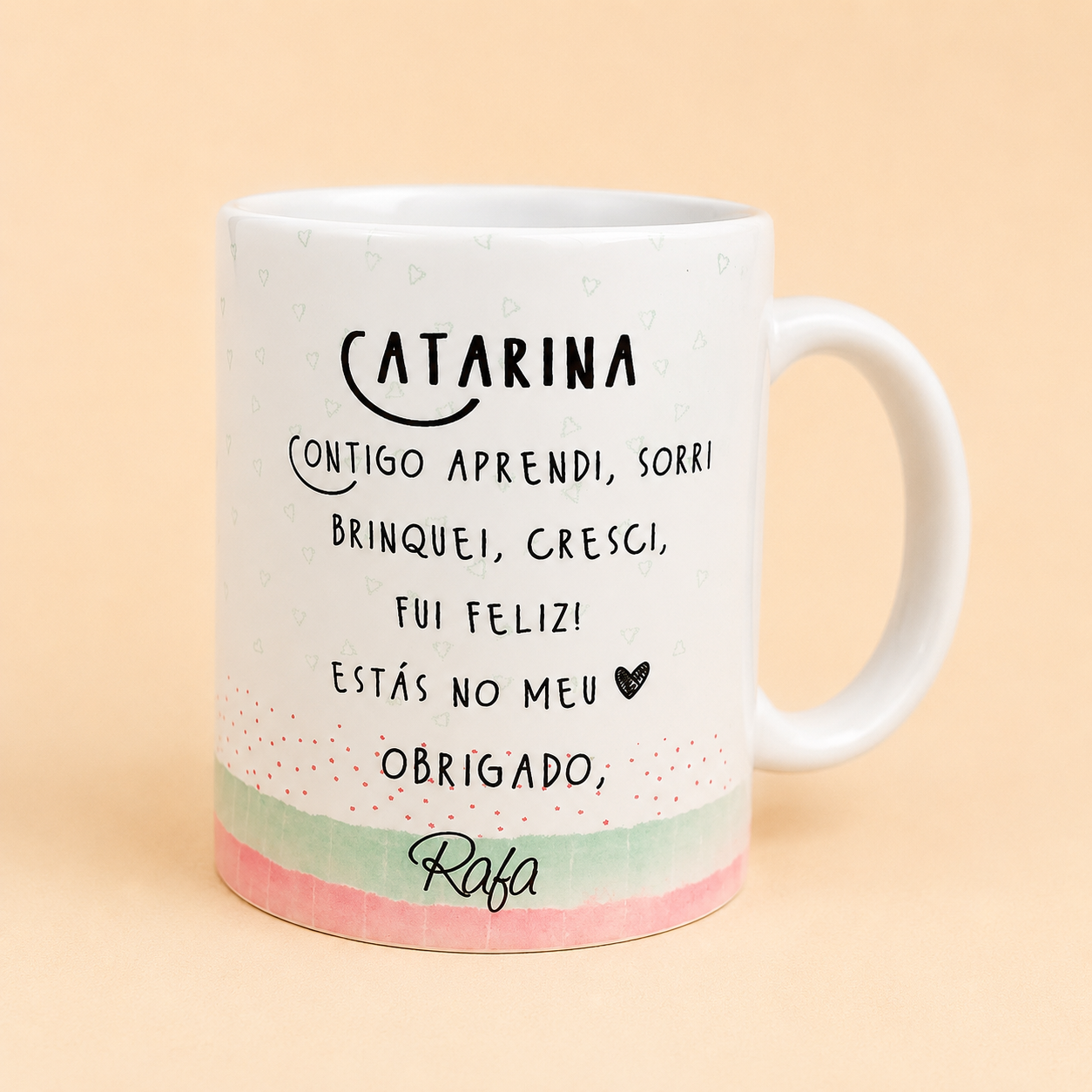 Caneca Personalizada – Final de Ano Letivo Caneca Personalizada – Final de Ano Letivo
