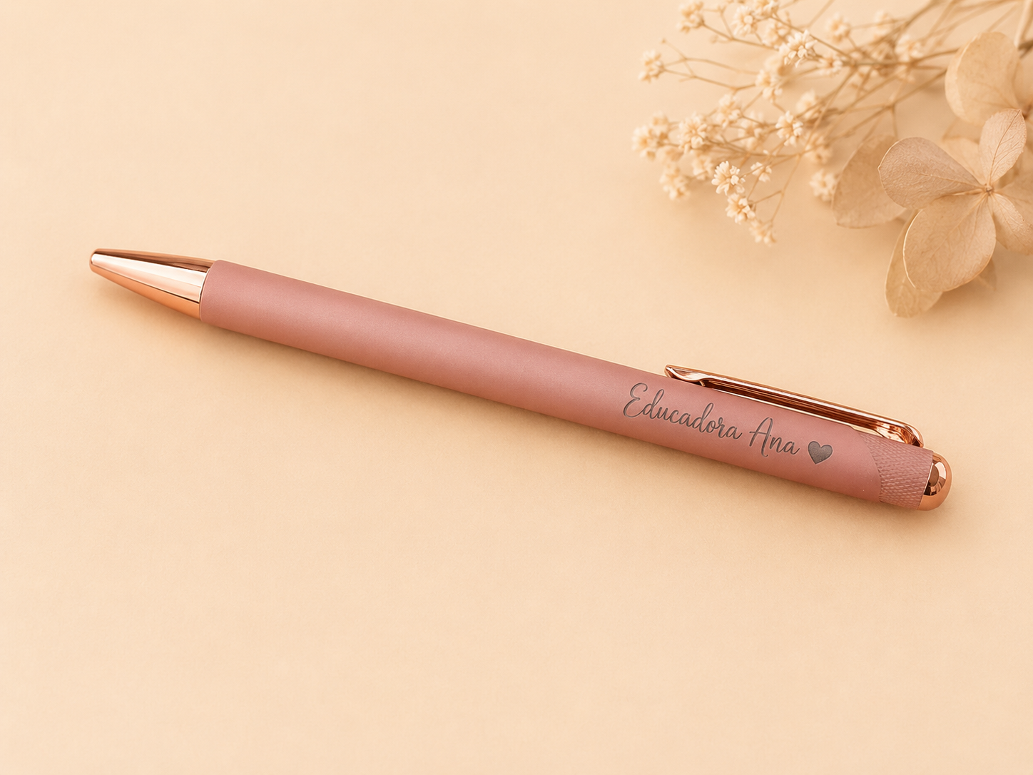 Caneta Premium Personalizada – Gravada a Laser Caneta Premium Personalizada – Gravada a Laser