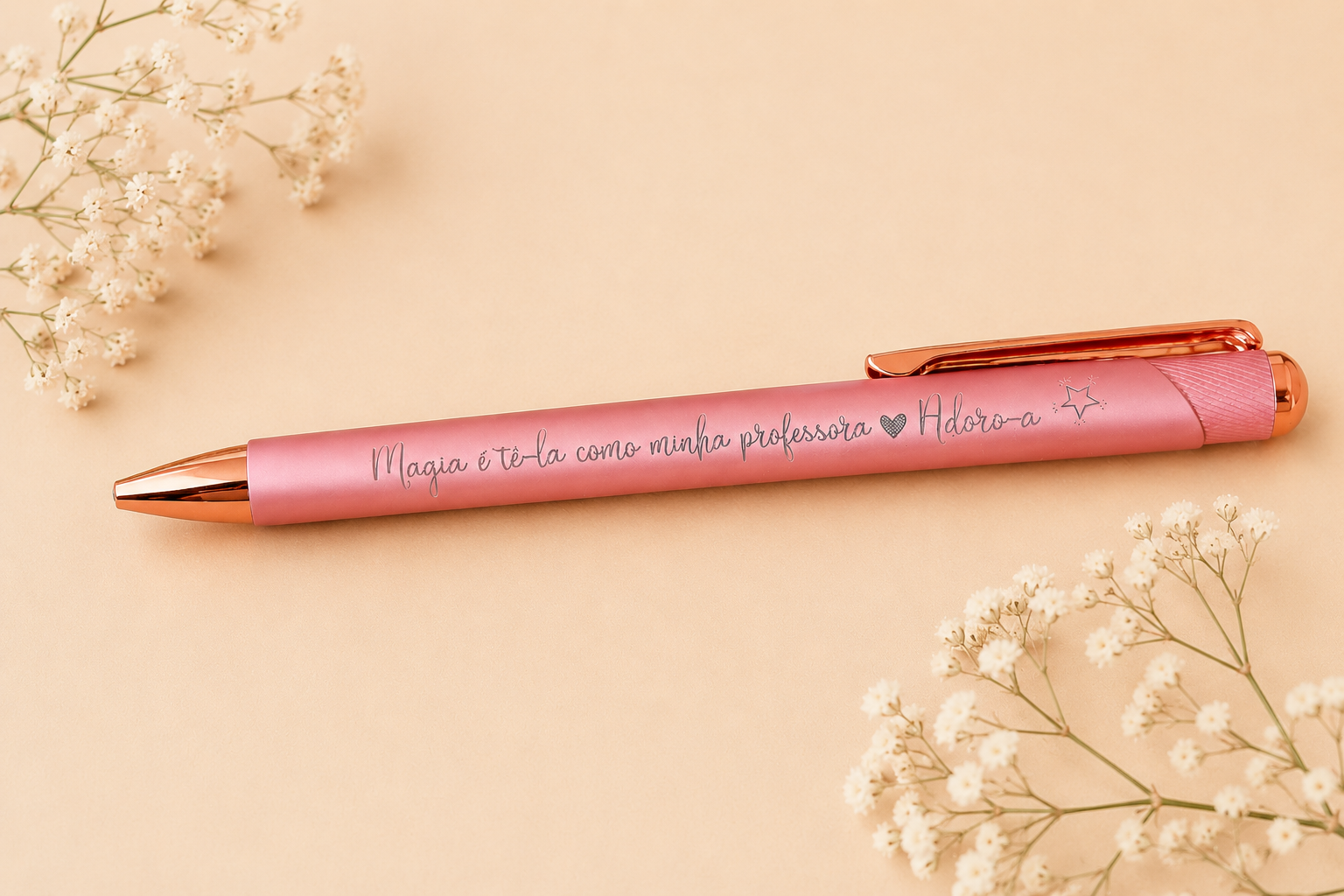 Caneta Premium Personalizada – Gravada a Laser Caneta Premium Personalizada – Gravada a Laser