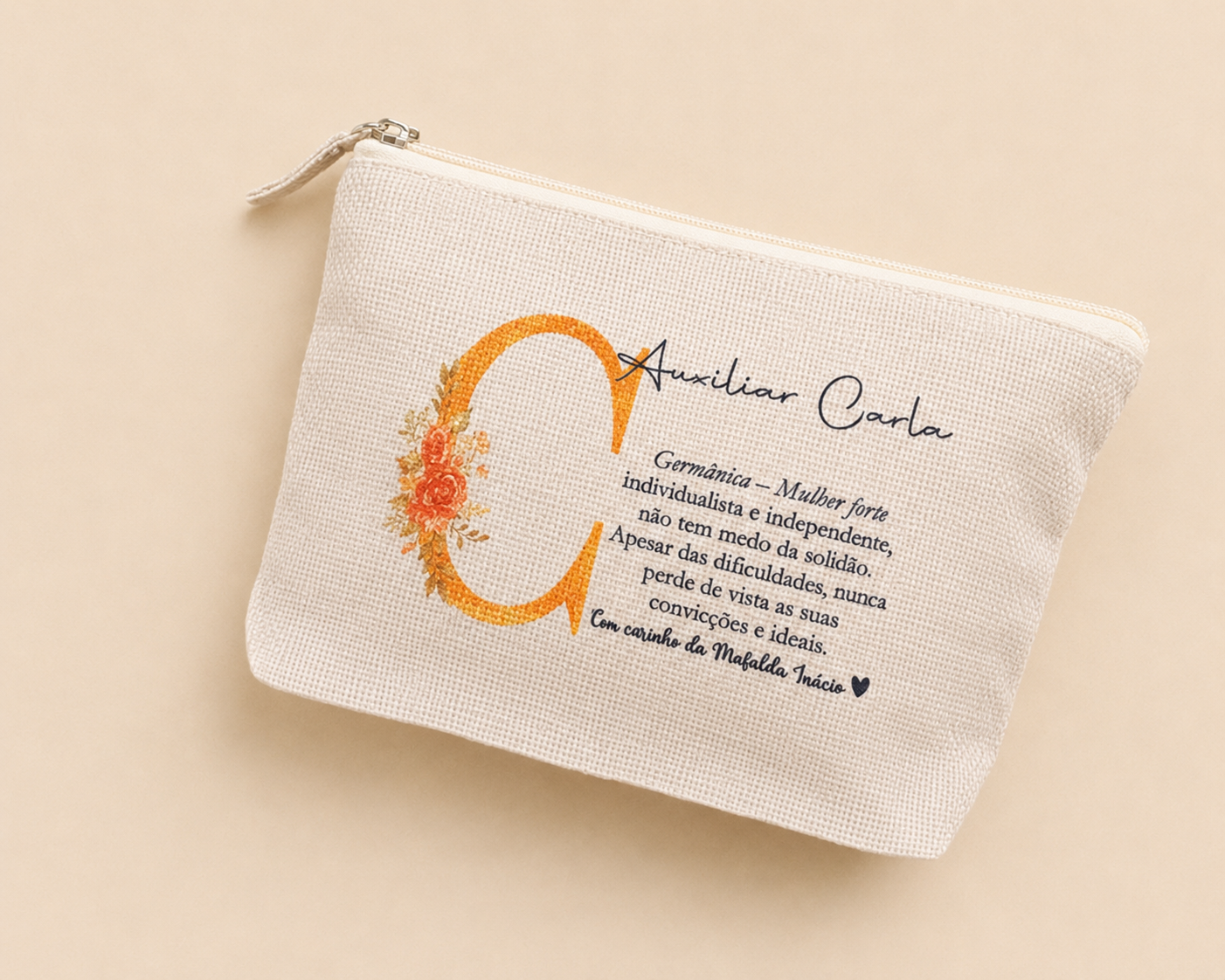 Bolsa Personalizada com Nome – Um Presente Único e Cheio de Significado - Escolas Bolsa Personalizada com Nome – Um Presente Único e Cheio de Significado - Escolas