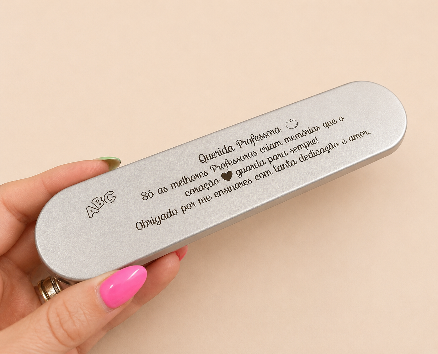 Caneta Personalizada Educadores - Auxiliares - Professores Caneta Personalizada Educadores - Auxiliares - Professores