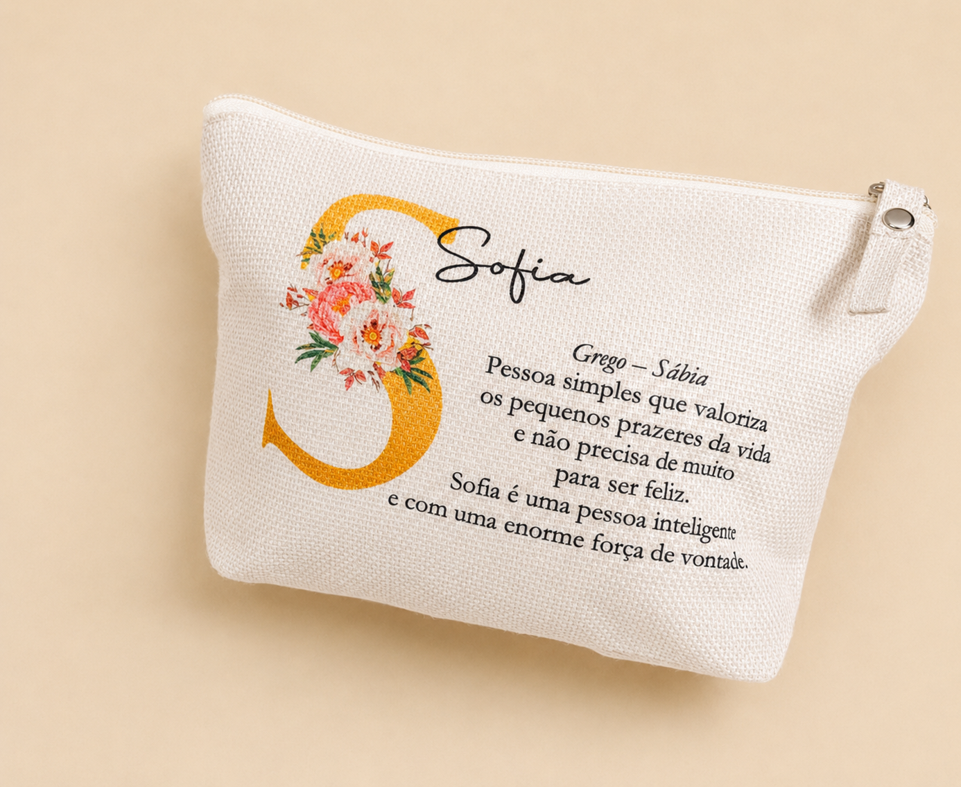 Bolsa Personalizada com Nome – Um Presente Único e Cheio de Significado Bolsa Personalizada com Nome – Um Presente Único e Cheio de Significado