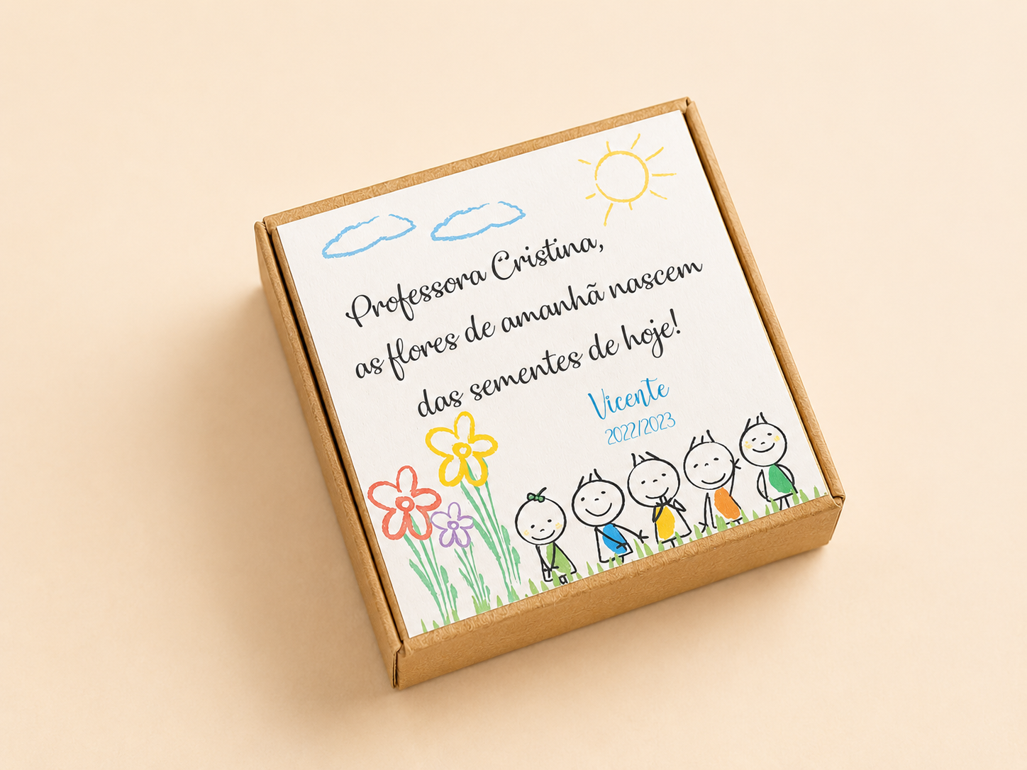 Porta-chaves personalizado em aço inoxidável - Principezinho Porta-chaves personalizado em aço inoxidável - Principezinho