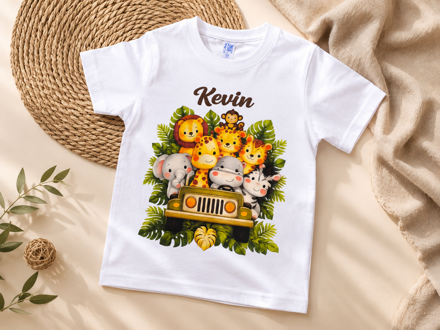 T-shirt ou Sweat Personalizada para Festa de Aniversário Infantil T-shirt ou Sweat Personalizada para Festa de Aniversário Infantil