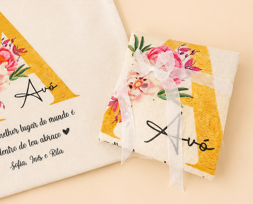 Saco Personalizado Avó – O melhor lugar do mundo é dentro do teu abraço Saco Personalizado Avó – O melhor lugar do mundo é dentro do teu abraço