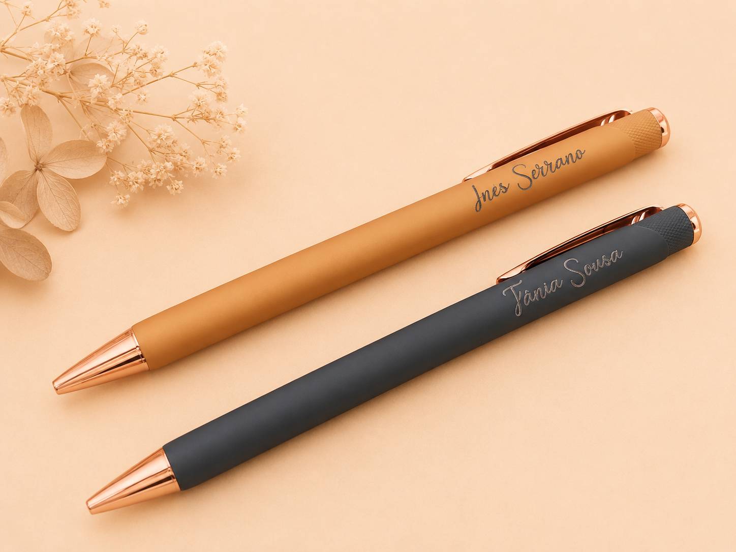 Caneta Premium Personalizada – Gravada a Laser Caneta Premium Personalizada – Gravada a Laser
