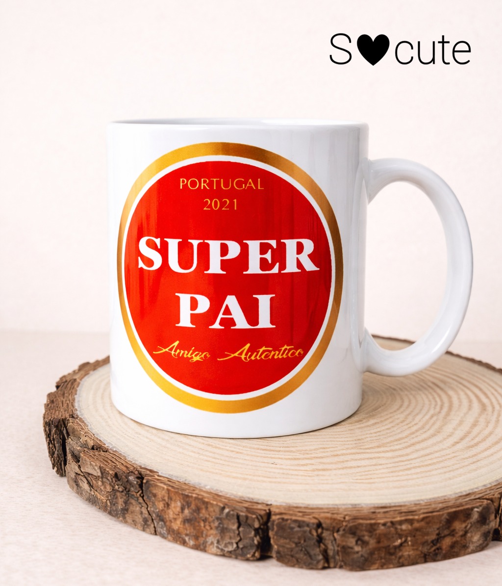 CANECA "SUPER PAI" CANECA "SUPER PAI"