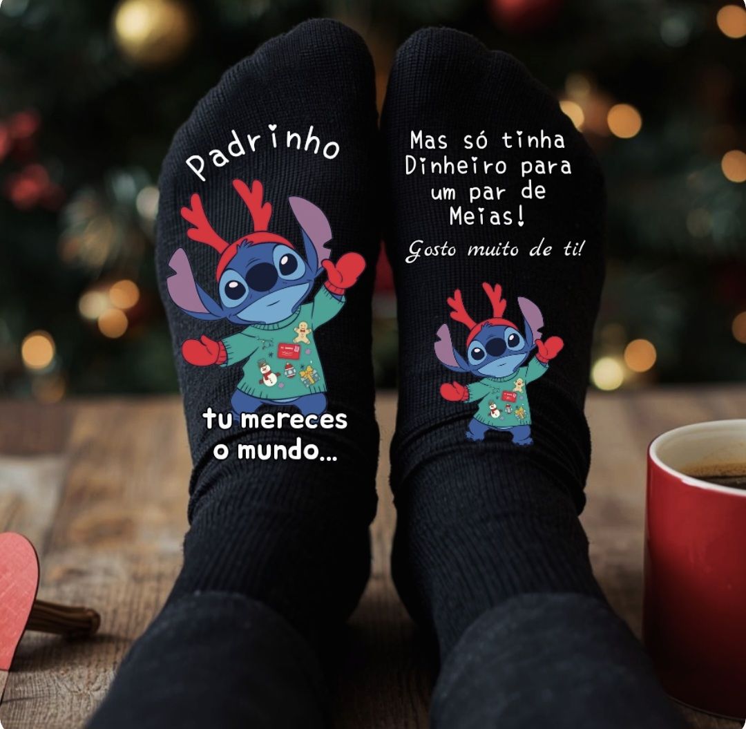 Meias de Natal Meias de Natal