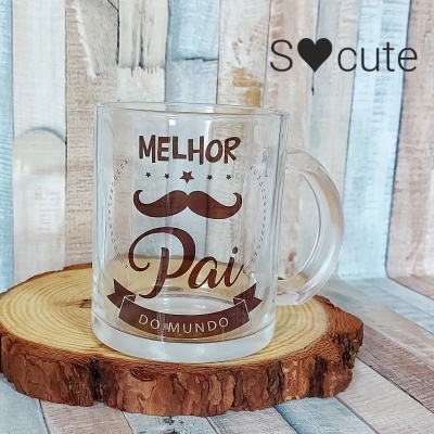 Caneca Melhor Pai do Mundo