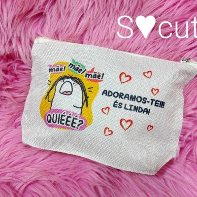 Necessaire - Mãe! Mãe! Mãe! - Quiéééé?