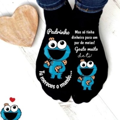 Meias Padrinho
