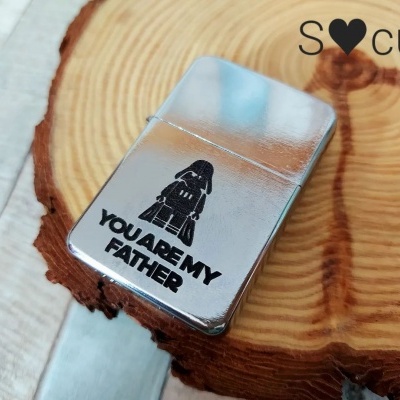 Isqueiro "You are my father"