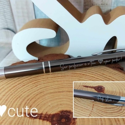 Caneta ser professor é o teu Super Poder