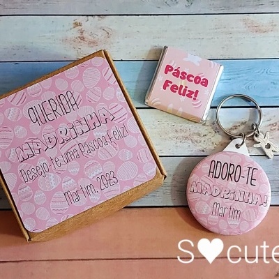 Caixinhas -  especial Páscoa