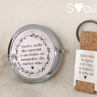 Oferta Padrinhos - Juntos neste dia especial