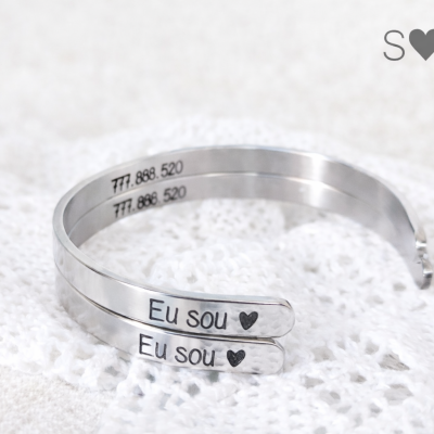 Pulseiras - Códigos de Grabovoi