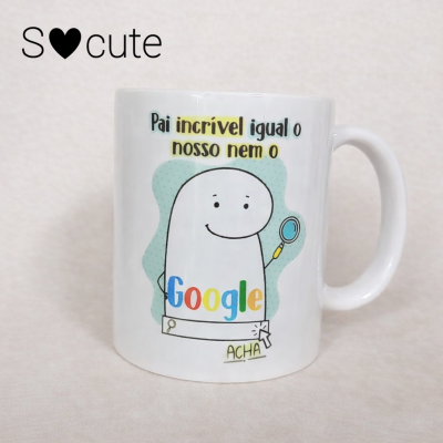 Caneca “Pai Incrível”