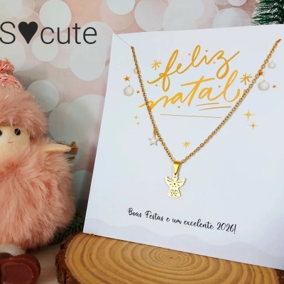 Bijuteria de Natal
