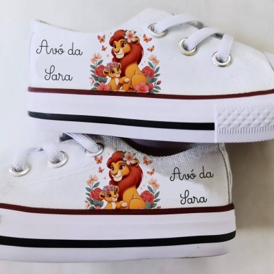 Ténis Leoa Protetora