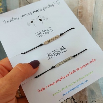 Uma para ti * Uma para mim