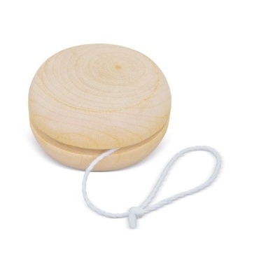 Yo-Yo de Madeira