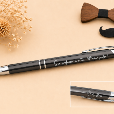 Caneta Personalizada Touch para Ecrãs