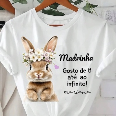 T-SHIRT MADRINHA