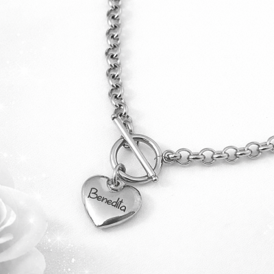 Colar Personalizado com Nome – Um Presente com Significado