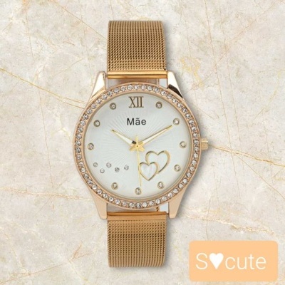 Relógio MÃE
