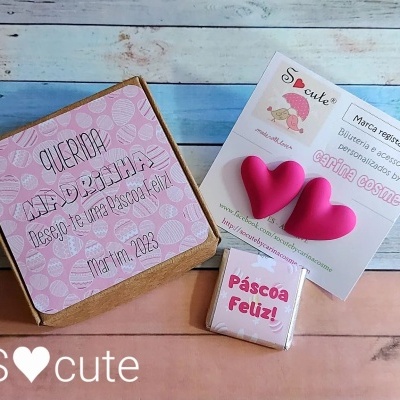 Caixinhas - Especial Páscoa