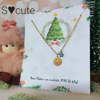 Bijuteria de Natal