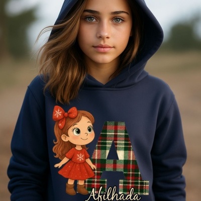 Sweat de Natal - Afilhada