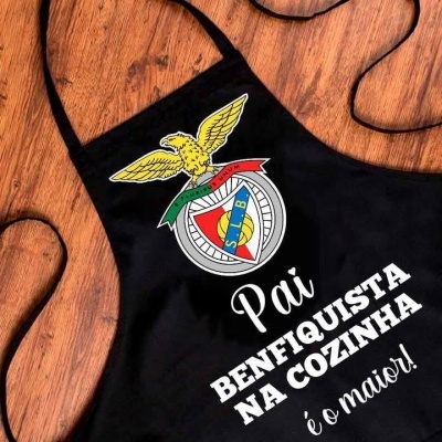 Avental - especial dia do Pai - Clubes