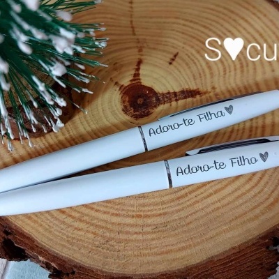 Caneta "Adoro-te filho(a)