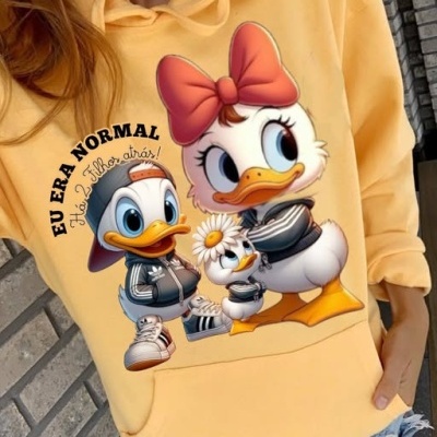 Sweat - Eu era normal há... filhos atrás