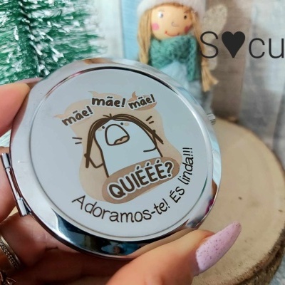 Espelho MÃE! MÃE! MÃE! - QUIÉÉÉÉÉÉÉÉÉ?