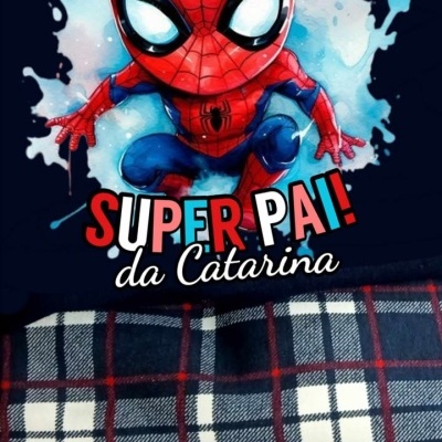 Pijama Super Pai