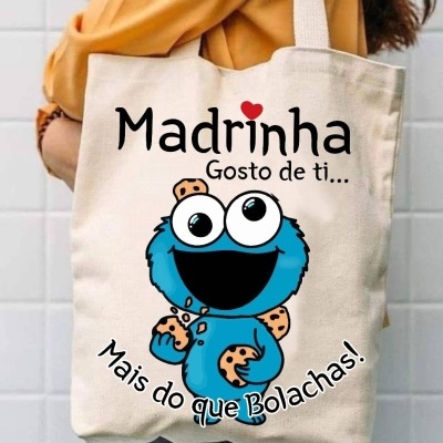 Tote Bag Madrinha