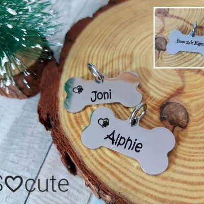 Medalhas para animais - presente