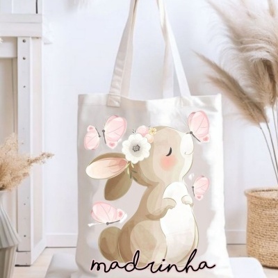 Tote Bag Madrinha