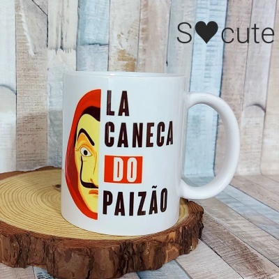 CANECA - LA CANECA DO PAIZÃO