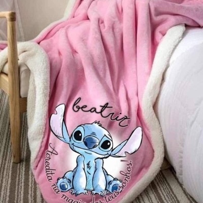 Manta personalizada